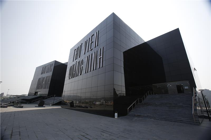 Quang Ninh Museum a new attraction in Halong