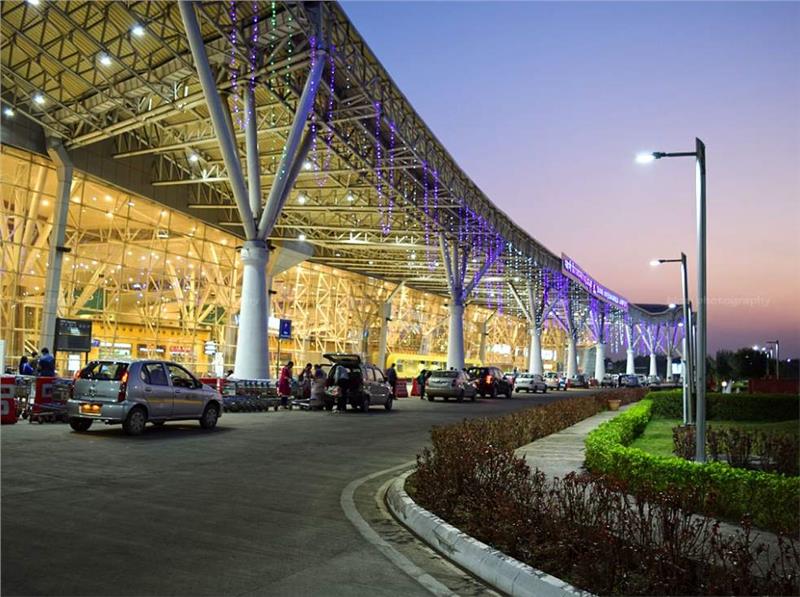 Sân bay quốc tế New Delhi