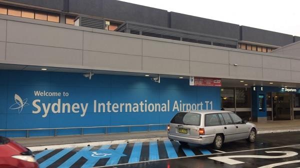 Một vài nét về sân bay Sydney