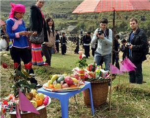 Nao Cong Festival in Sapa to be celebrated