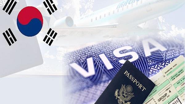 Phân nhóm các loại visa Hàn Quốc