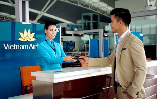 Điều kiện để quý khách có thể đổi vé máy bay Vietnam Airlines