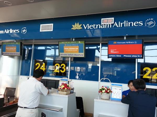 Cập nhật phí đổi vé máy bay Vietnam Airlines mới nhất