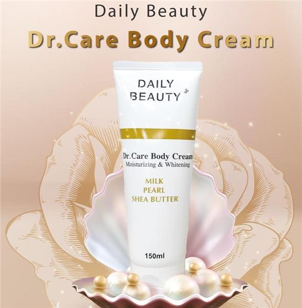 Kem dưỡng toàn thân Daily Beauty Dr.Care Body Cream (Giảm giá 30% - Tích điểm)
