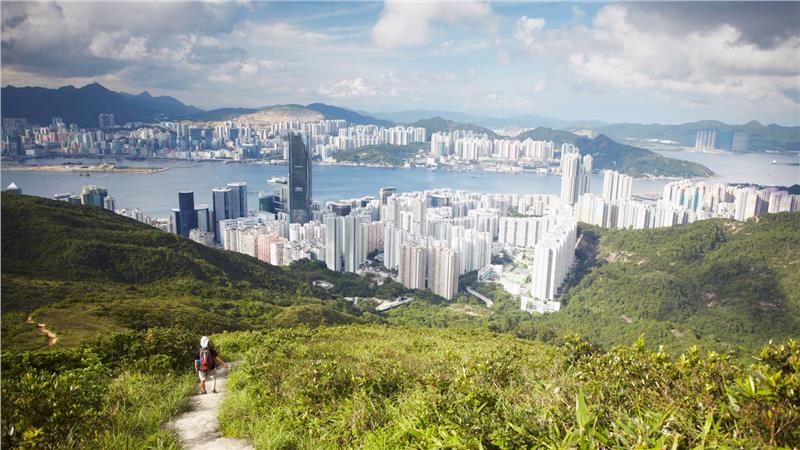 China - Hong Kong - Macau Travel SIM 4G - 5 days - 500MB/day - SB27