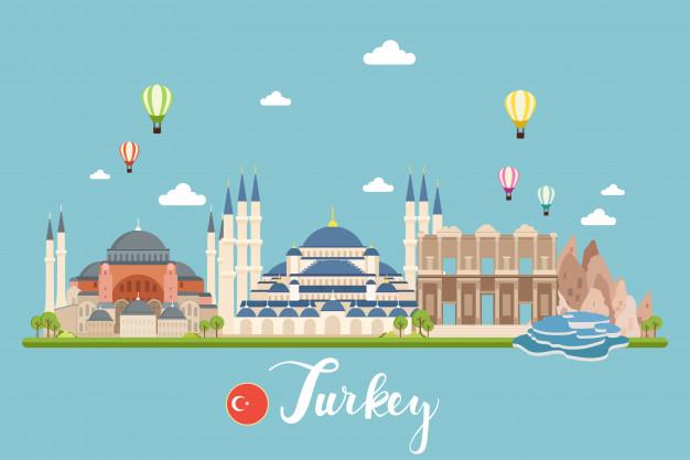 Turkey Travel SIM 4G – 14 days – 300MB/day – SB15