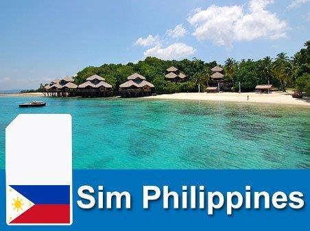 Philippines Travel Sim 4G - 10 days - 2GB - SB30