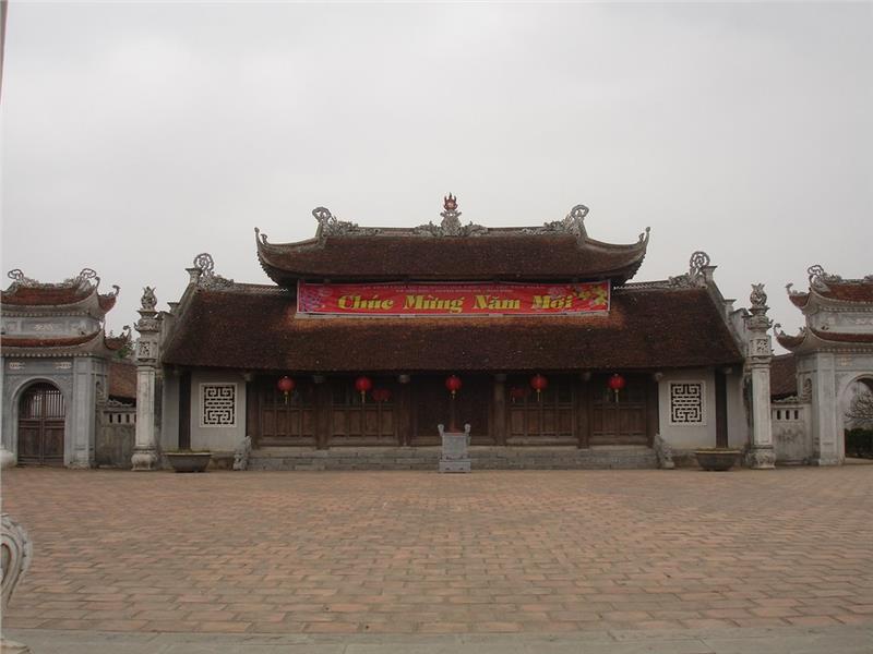 Tran Temple
