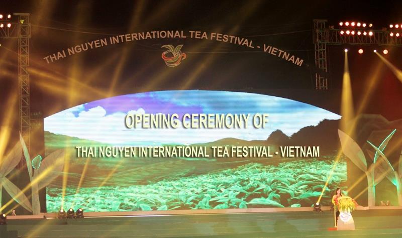 Thai Nguyen International Tea Festival