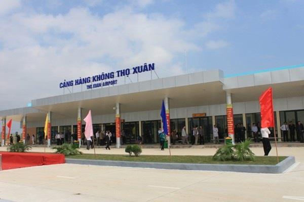 Tho Xuan Airport – Thanh Hoa