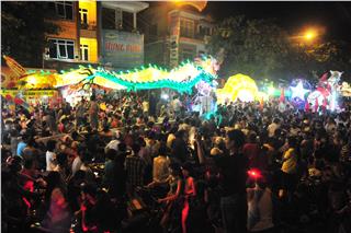 Unique mid-autumn festival in Tuyen Quang