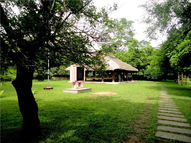 Tan Trao Historic Site