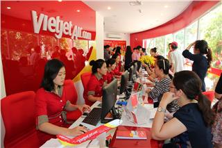 Săn vé giá rẻ Vietjet mùa hè lúc 12h - du lịch thả ga