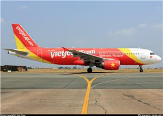 VietJet adds flights from HCM to Singapore