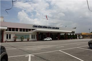 Cat Bi International Airport to be expanded in 2015