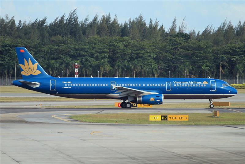 Vietnam Airlines A321-200