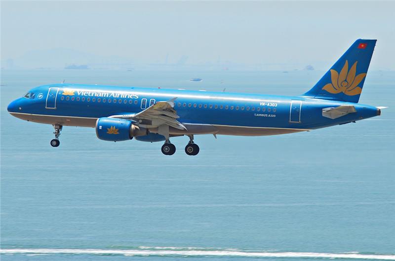 Vietnam Airlines orders Airbus latest aircrafts