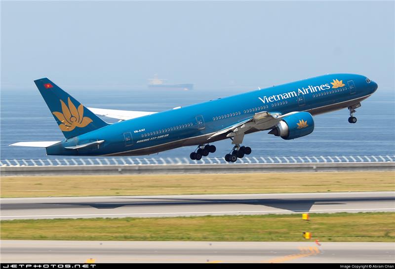 545 Vietnam Airlines flights added in late April