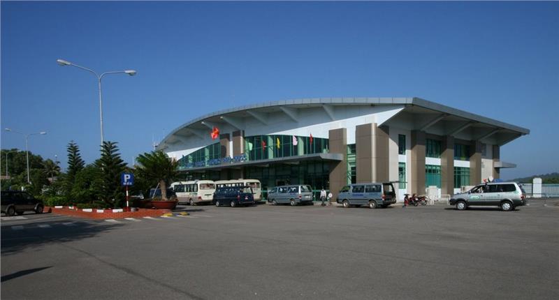 Phu Quoc Airport Terminal