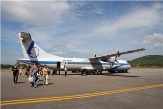 VASCO flights exploited in Mekong River Delta
