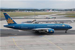 Vietnam Airlines branch in Germany will exploit modern aircrafts