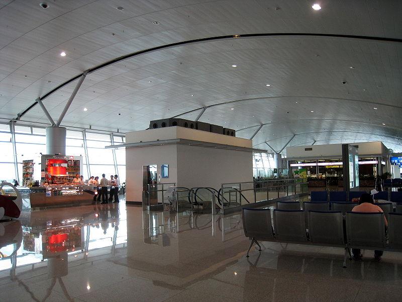 Tan Son Nhat International Airport Level 4