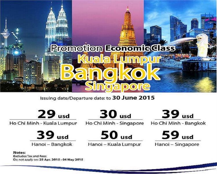 cheap flights bangkok to kuala lumpur