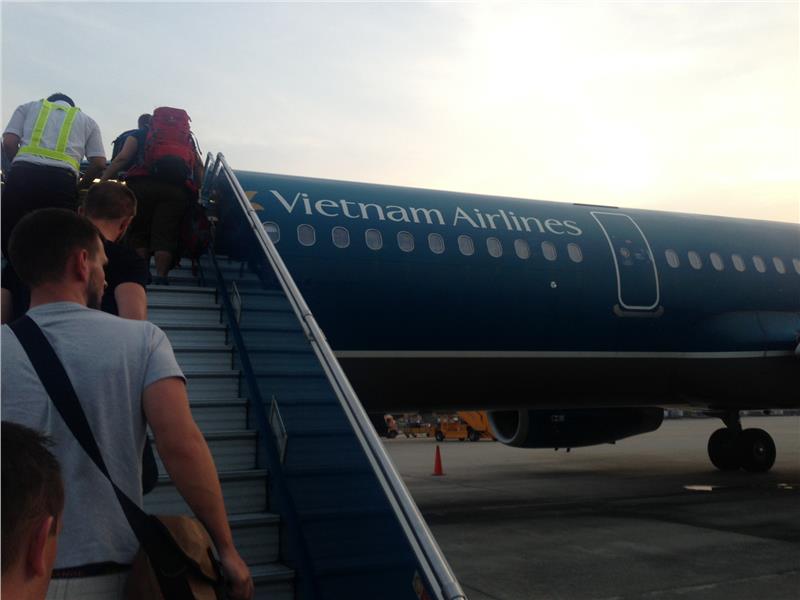 Vietnam Airlines VN835