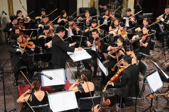 Vietnam holds Asian Europe New Music Festival