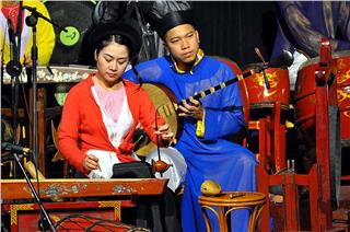 Sounds of Vietnamese traditional musical instruments