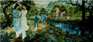 Brief history of Vietnam Fine Arts