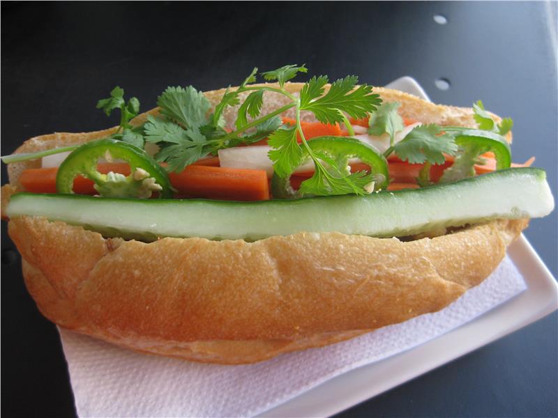 Is Banh Mi Vietnam the best sandwich in the world?