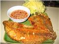 Delicious Vietnamese fish dishes