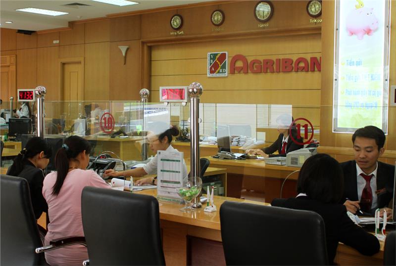 A branch of Agribank