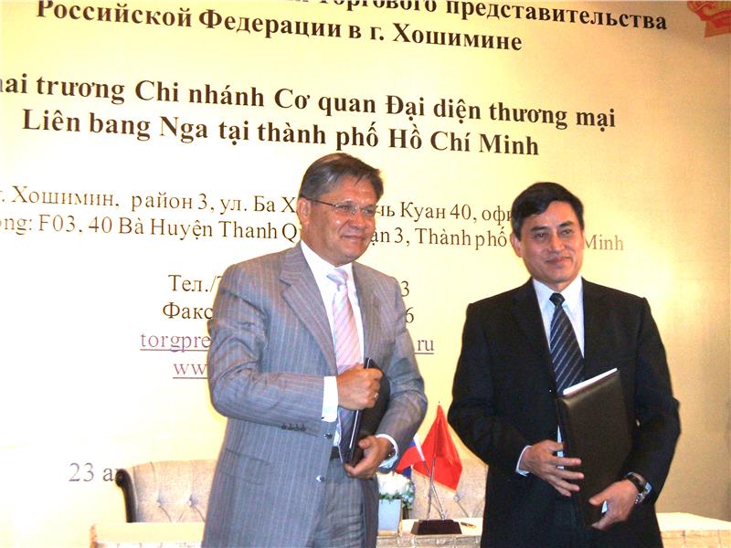 Vietnam and Russia hold conference of investment promotion