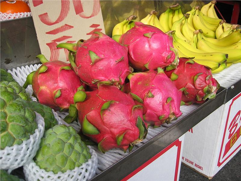 Dragonfruit - an export product of Vietnam
