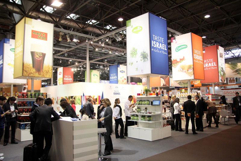 Exciting atmosphere of the SIAL Paris