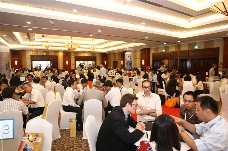 French-Vietnamese enterprises forum