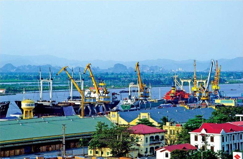 Hai Phong Port
