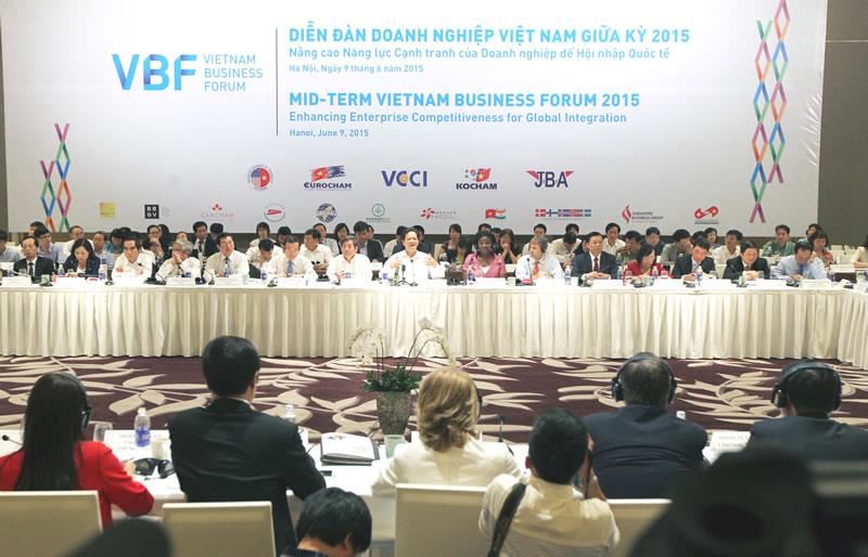 Vietnam economic growth rate expects to rise 6.5 - 7 percent