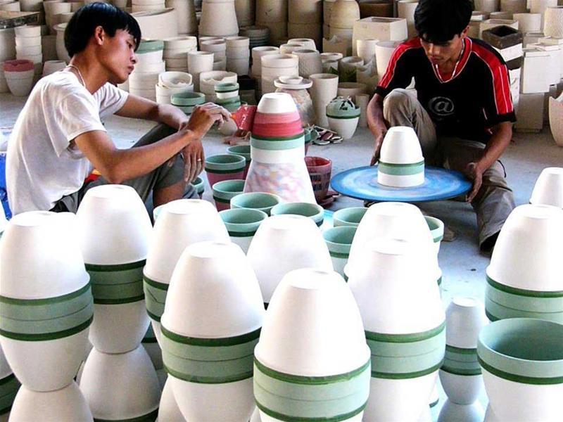 Millions of handicrafts exported