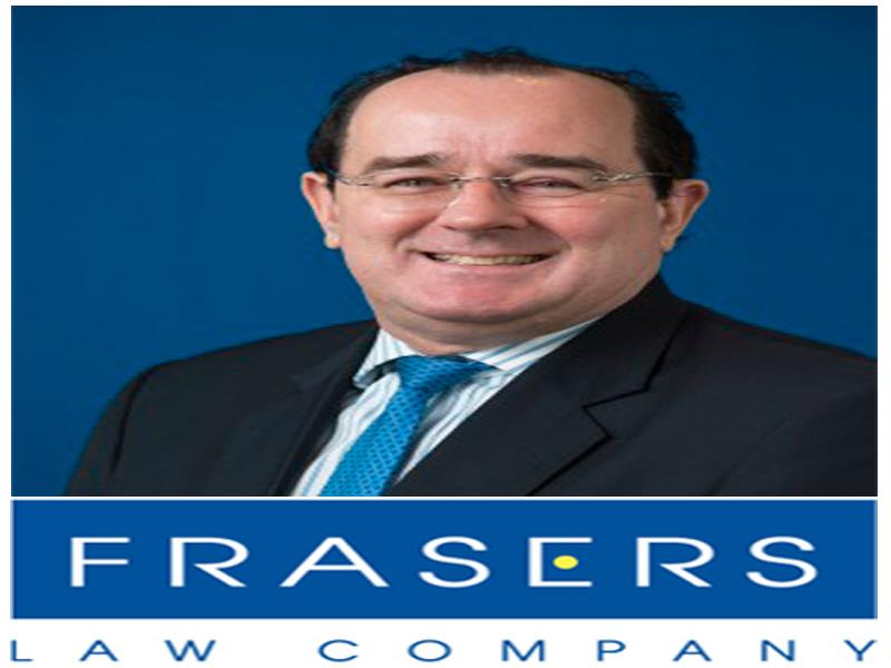 Mr. Mark Fraser and Fraster Lawyer company