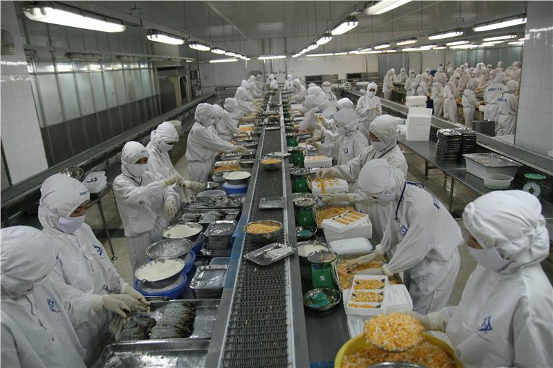 Korea invests 24 billion USD in Vietnam processing industry