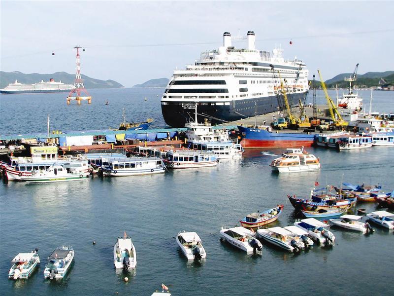 Nha Trang Port