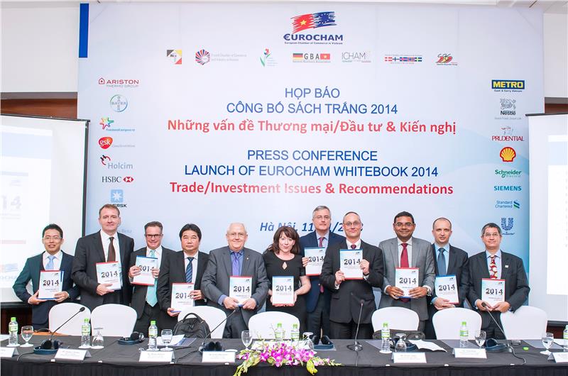 Vietnam business environment appreciated by EU investors