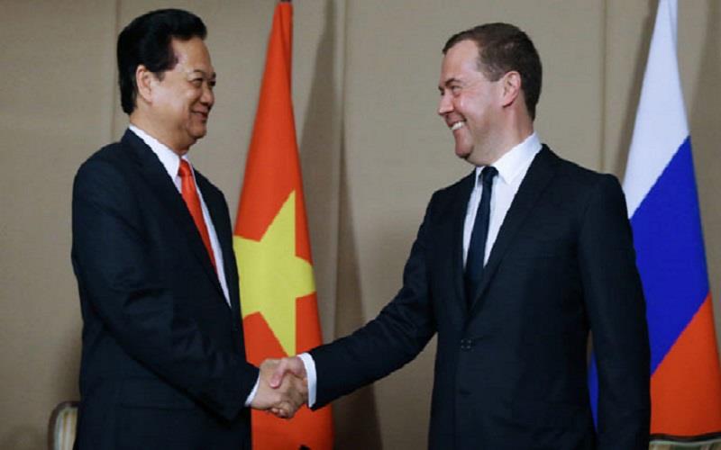 Vietnam - EEU Free Trade Agreement signed