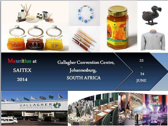Vietnamese products attract interest in South Africa fairs