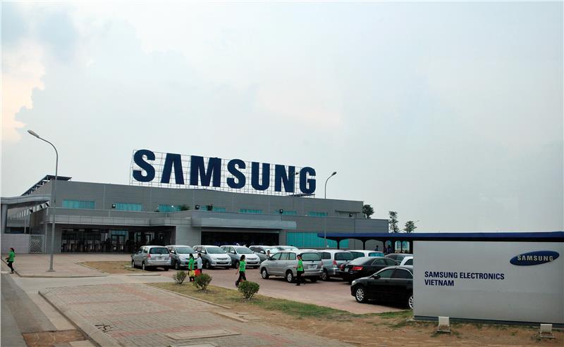 Samsung Electronics Vietnam