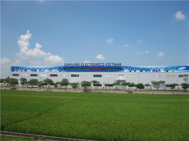 Samsung Vietnam Corporation