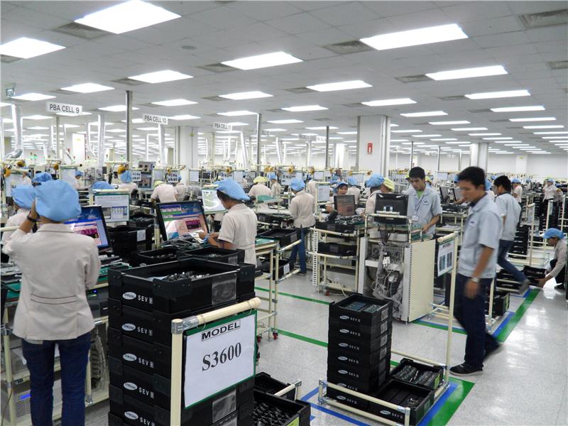 Samsung Vietnam Electronics